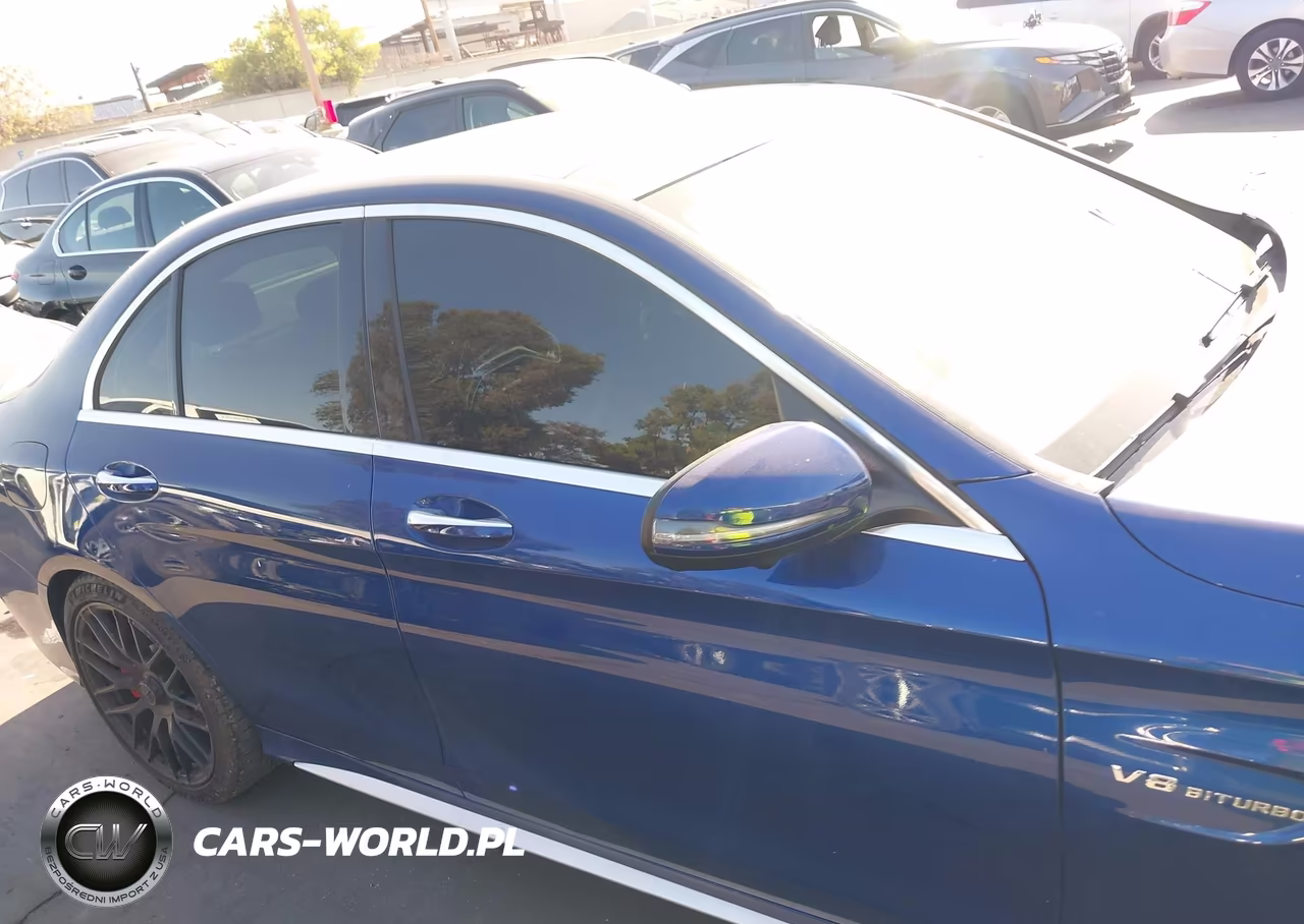 2017 Mercedes-Benz Amg C 63 S VIN:55SWF8HB2HU195852 - 14