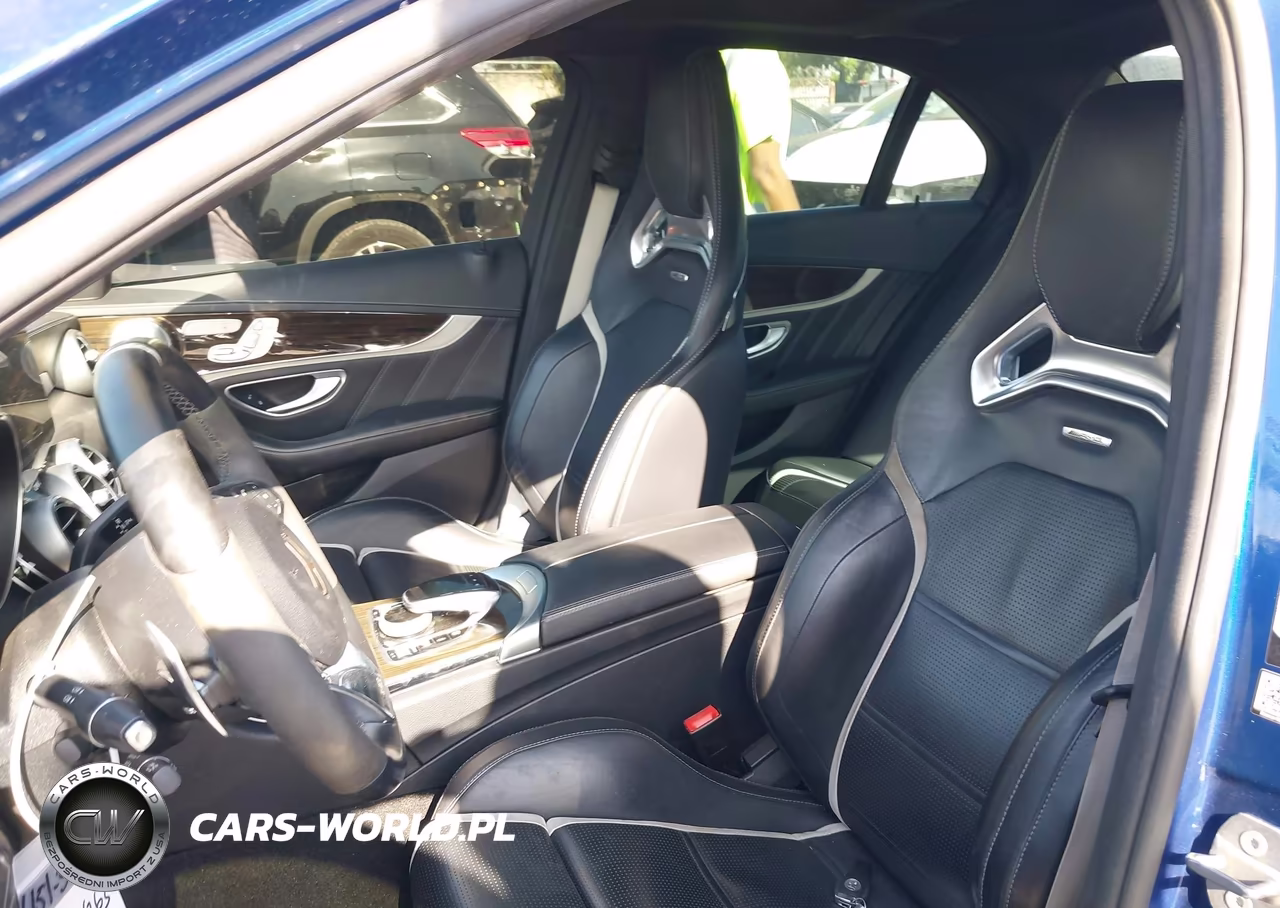 2017 Mercedes-Benz Amg C 63 S VIN:55SWF8HB2HU195852 - 19