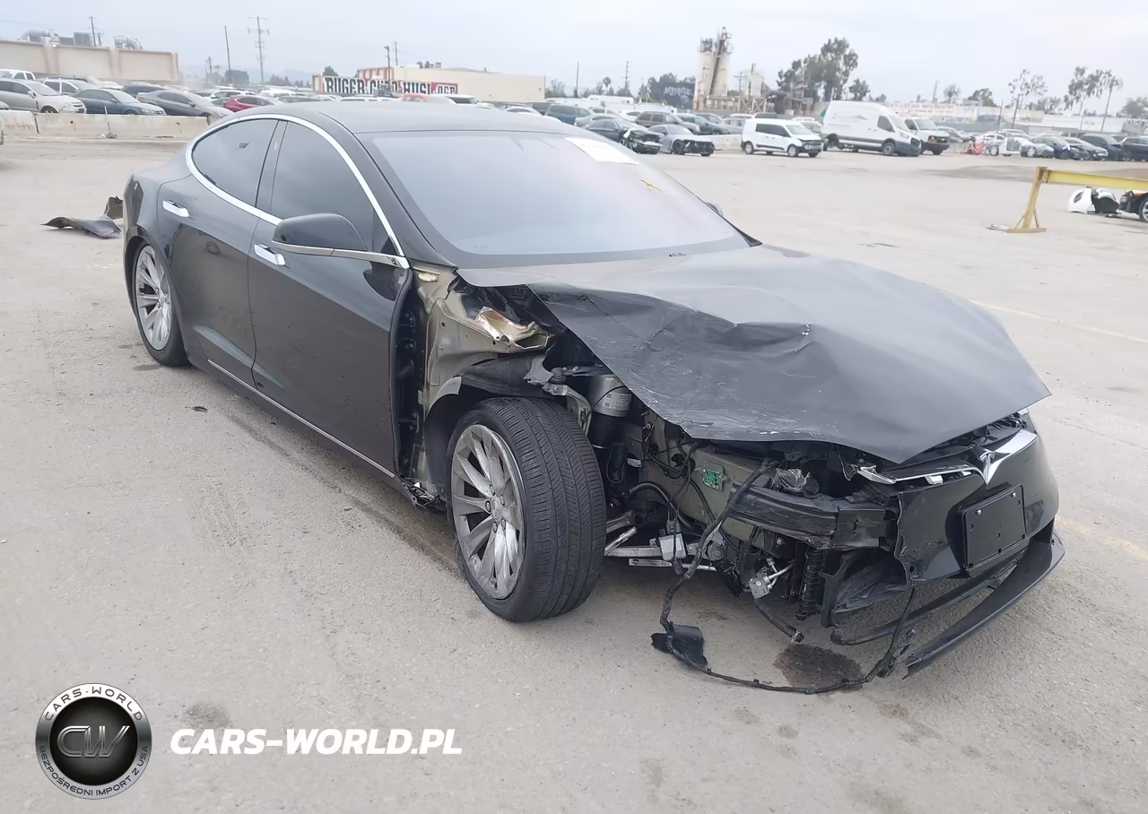 2020 Tesla Model S Long Range Dual Motor All-Wheel Drive-Long Range Plus Dual Motor All-Wheel Drive