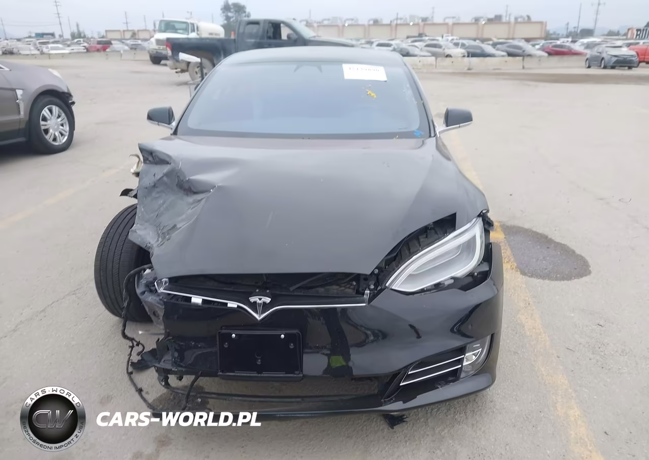 2020 Tesla Model S Long Range Dual Motor All-Wheel Drive-Long Range Plus Dual Motor All-Wheel Drive VIN:5YJSA1E26LF363043 - 13