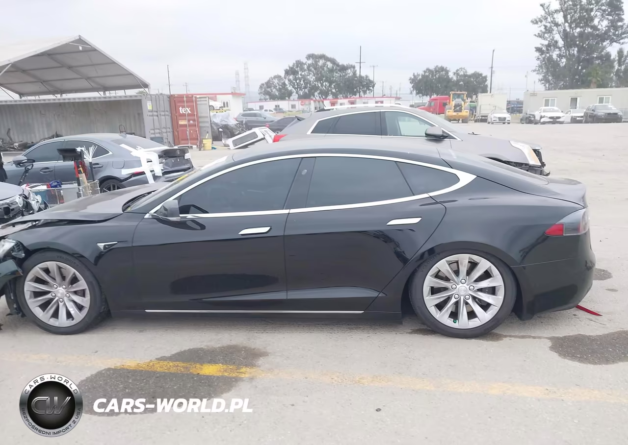 2020 Tesla Model S Long Range Dual Motor All-Wheel Drive-Long Range Plus Dual Motor All-Wheel Drive VIN:5YJSA1E26LF363043 - 15