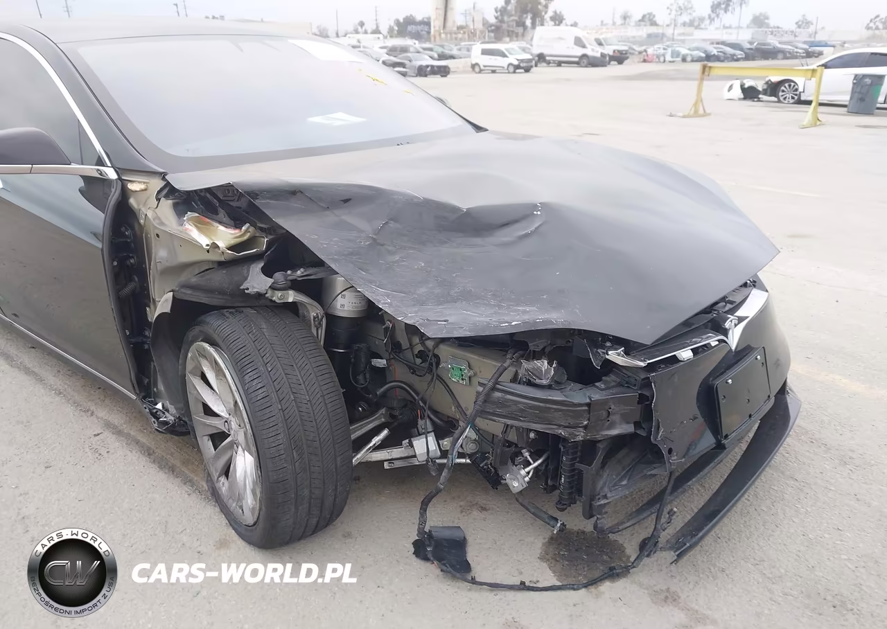 2020 Tesla Model S Long Range Dual Motor All-Wheel Drive-Long Range Plus Dual Motor All-Wheel Drive VIN:5YJSA1E26LF363043 - 6