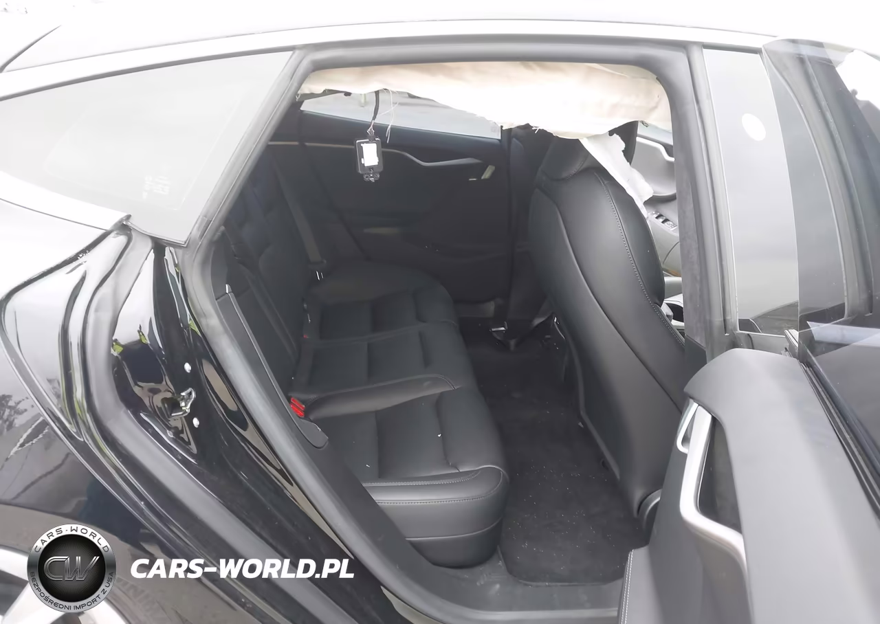2020 Tesla Model S Long Range Dual Motor All-Wheel Drive-Long Range Plus Dual Motor All-Wheel Drive VIN:5YJSA1E26LF363043 - 8