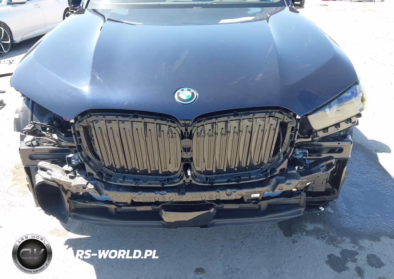 2025 BMW X5 Phev xDrive50E VIN:5UX43EU02S9X83822 - 6