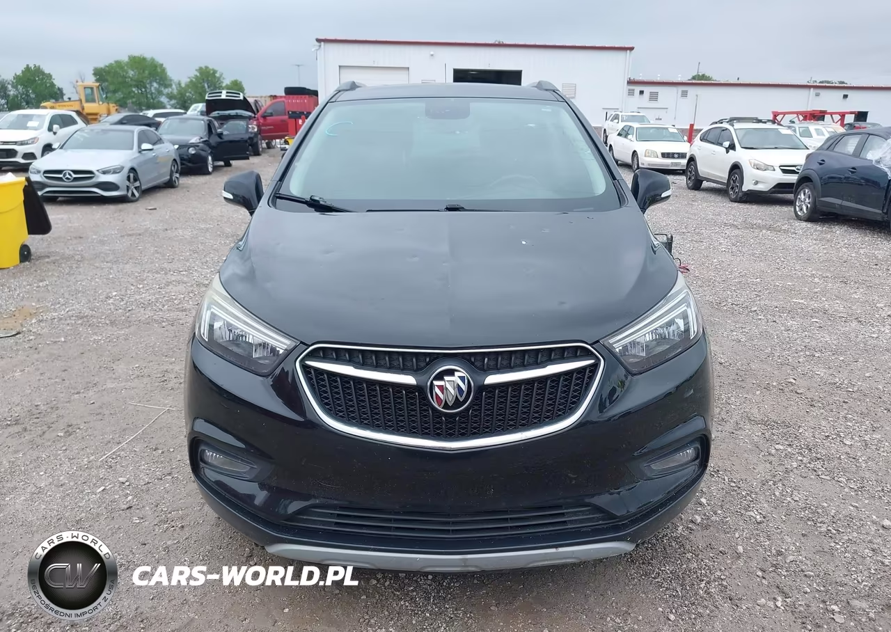 2018 Buick Encore Preferred Ii VIN:KL4CJBSB2JB656964 - 12