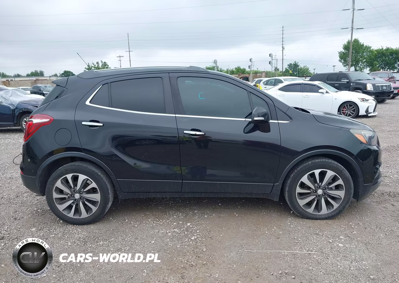 2018 Buick Encore Preferred Ii VIN:KL4CJBSB2JB656964 - 13