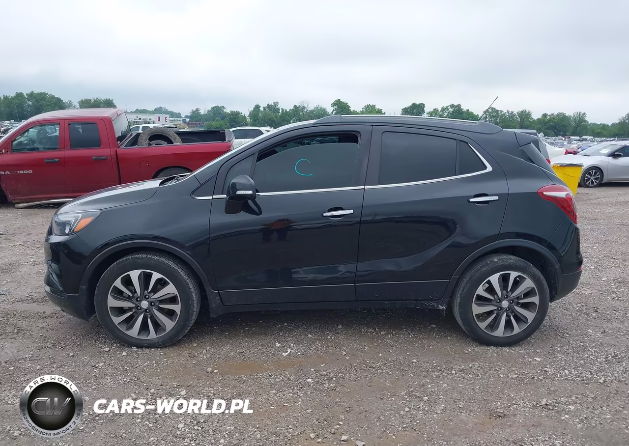 2018 Buick Encore Preferred Ii VIN:KL4CJBSB2JB656964 - 14
