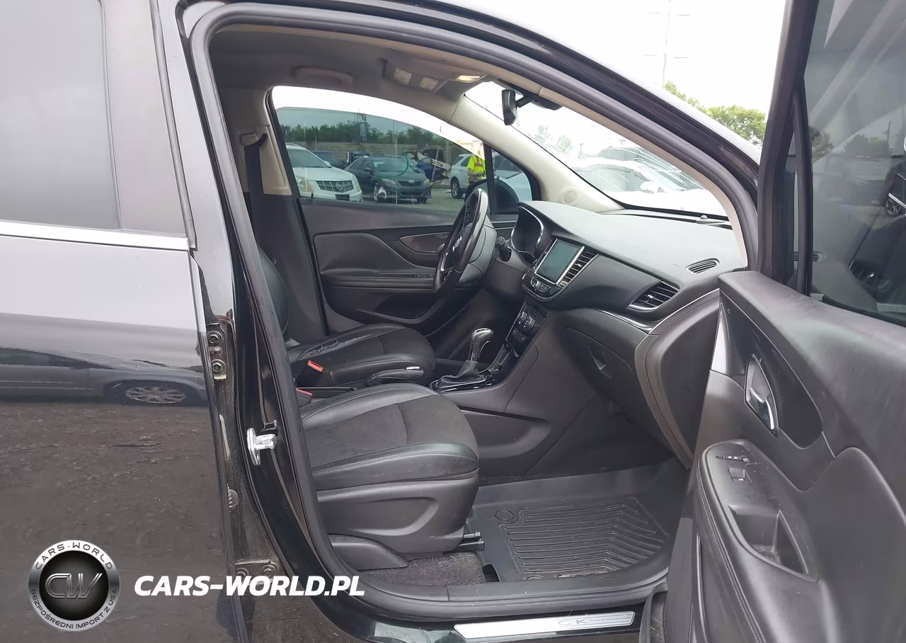 2018 Buick Encore Preferred Ii VIN:KL4CJBSB2JB656964 - 5