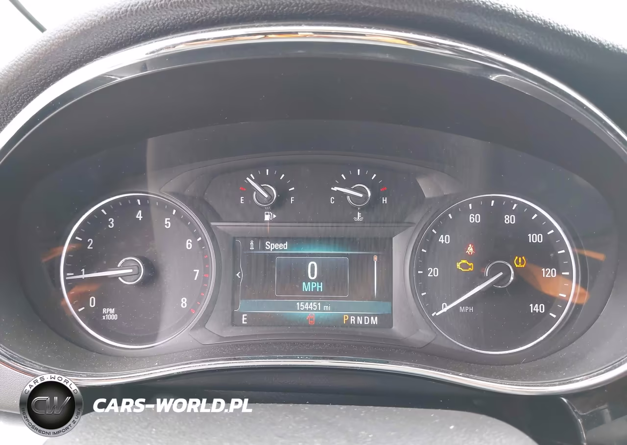 2018 Buick Encore Preferred Ii VIN:KL4CJBSB2JB656964 - 7