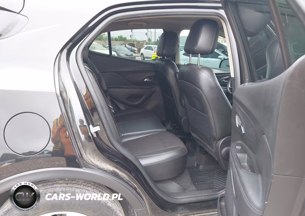 2018 Buick Encore Preferred Ii VIN:KL4CJBSB2JB656964 - 8