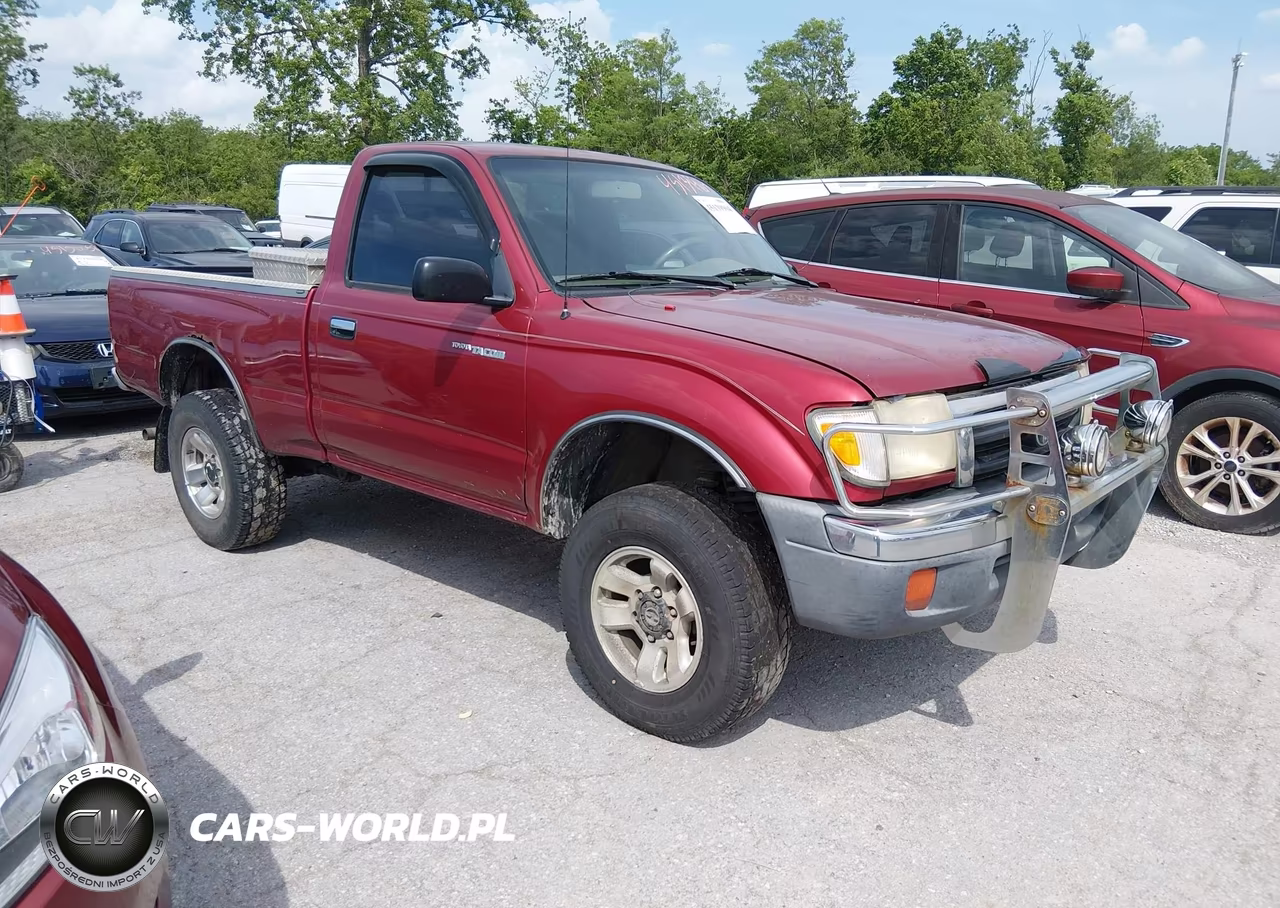 1999 Toyota Tacoma