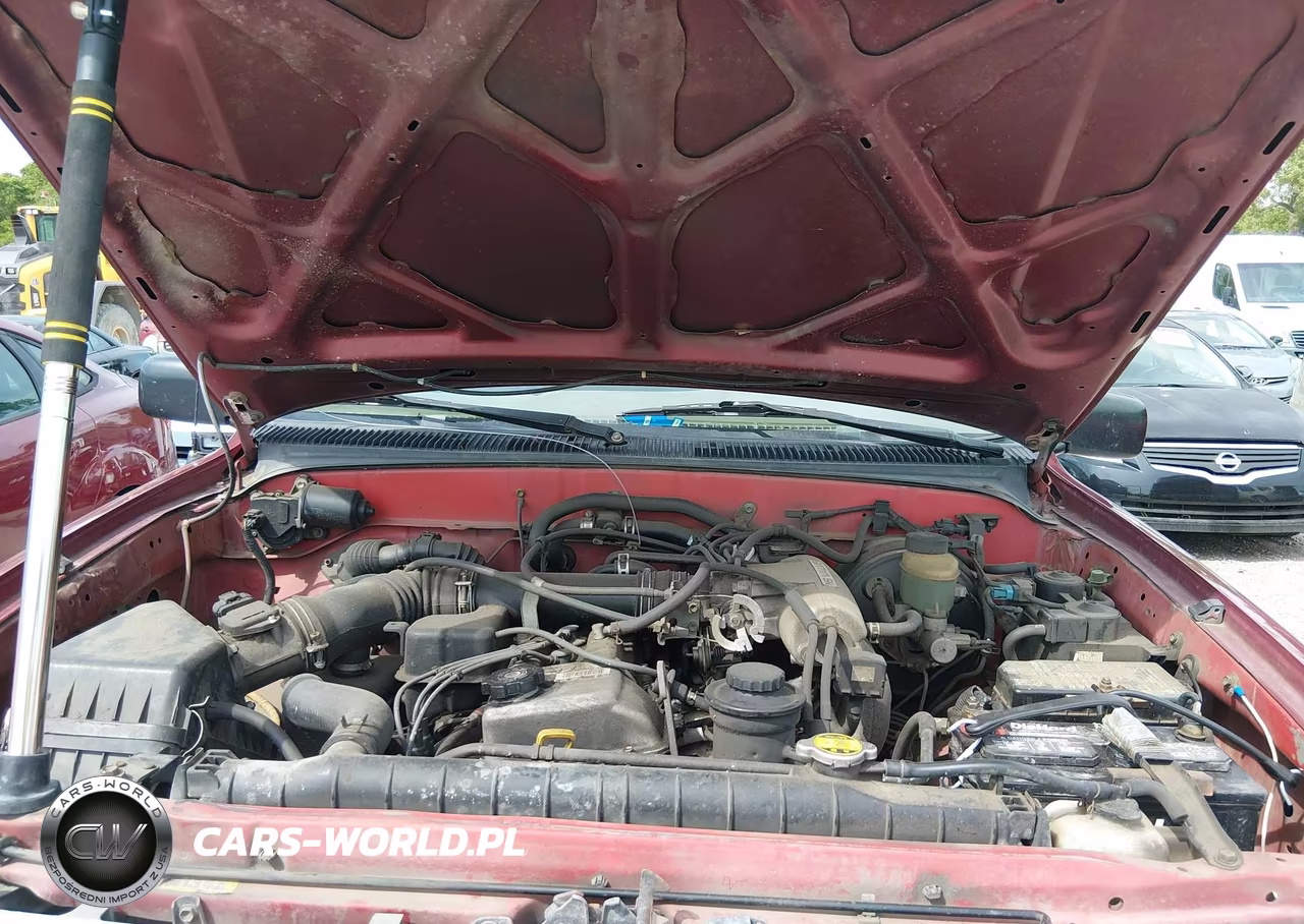1999 Toyota Tacoma VIN:4TAPM62N5XZ414827 - 10