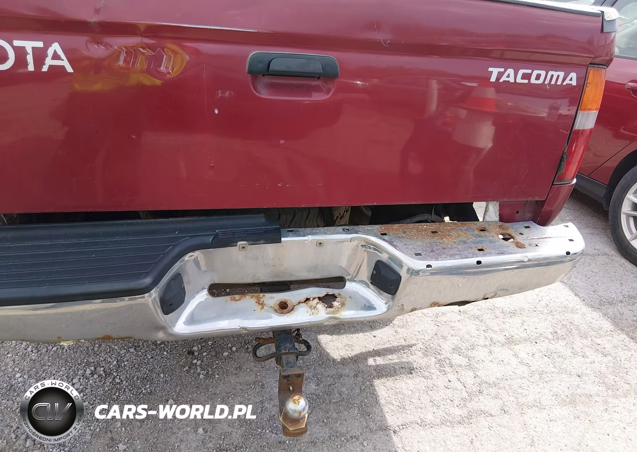 1999 Toyota Tacoma VIN:4TAPM62N5XZ414827 - 12