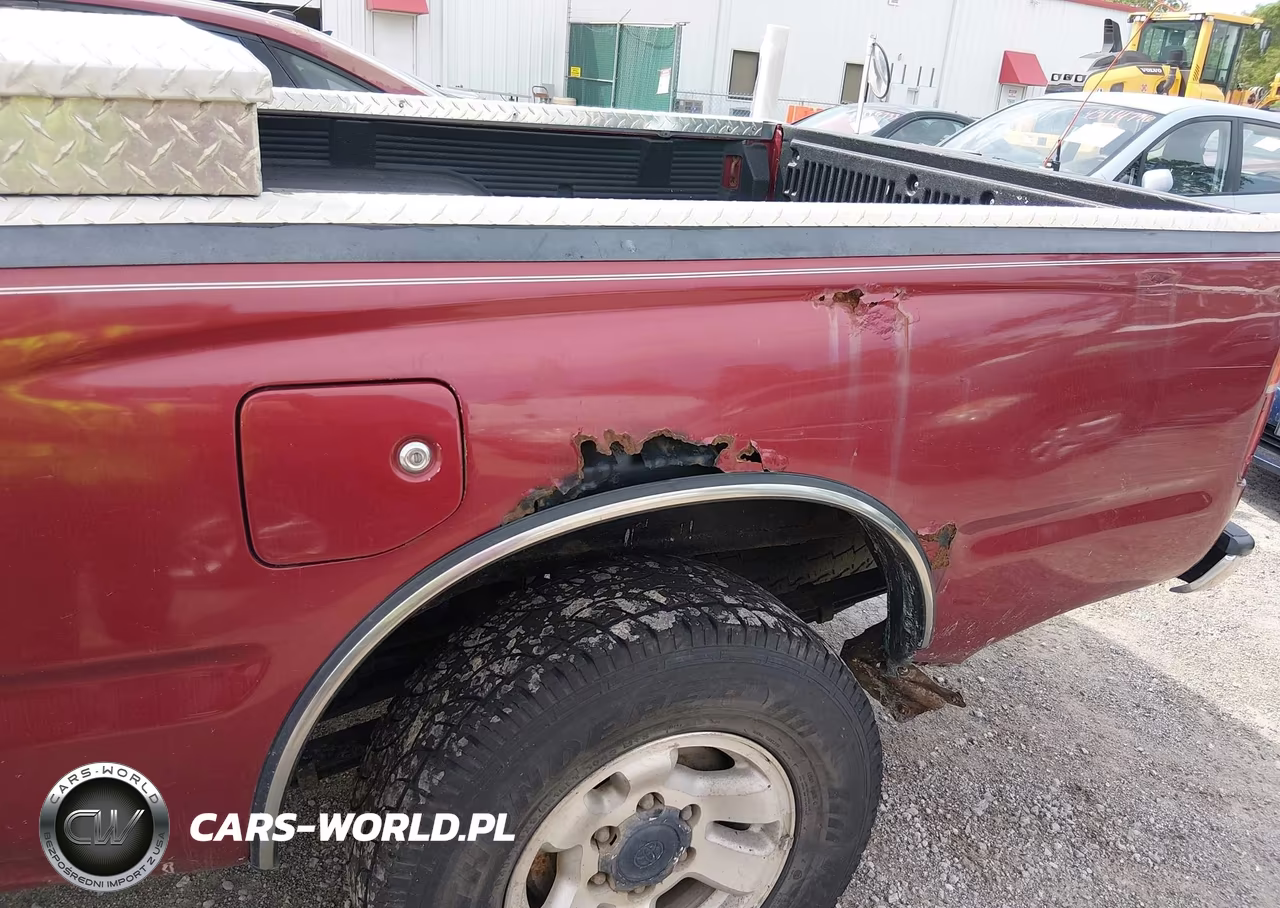 1999 Toyota Tacoma VIN:4TAPM62N5XZ414827 - 6