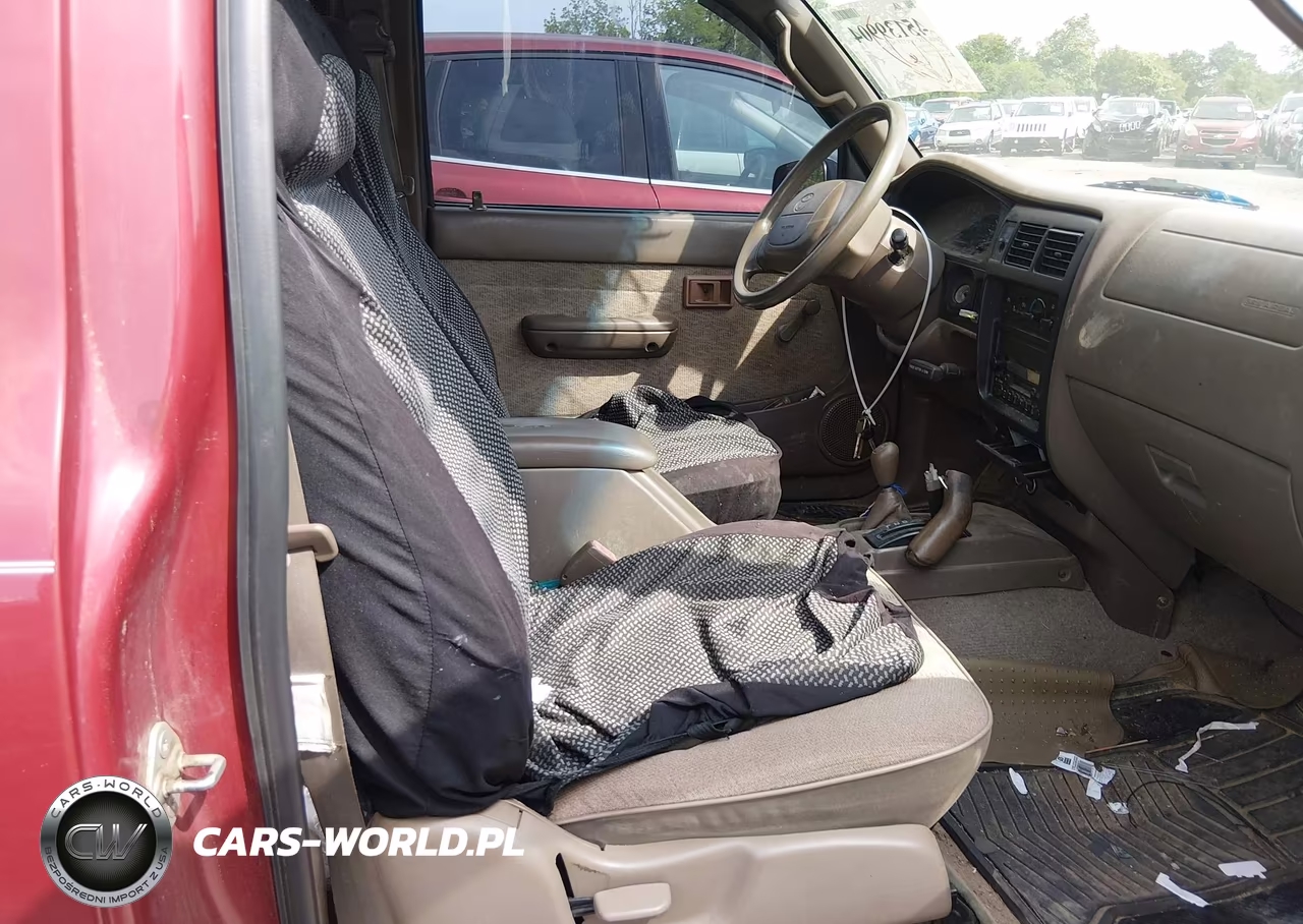 1999 Toyota Tacoma VIN:4TAPM62N5XZ414827 - 8