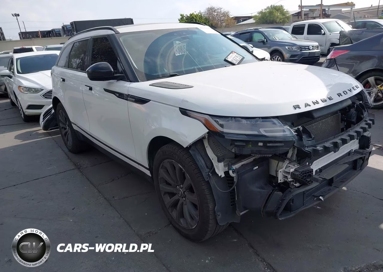 2019 Land Rover Range Rover Velar P250 R-Dynamic Se