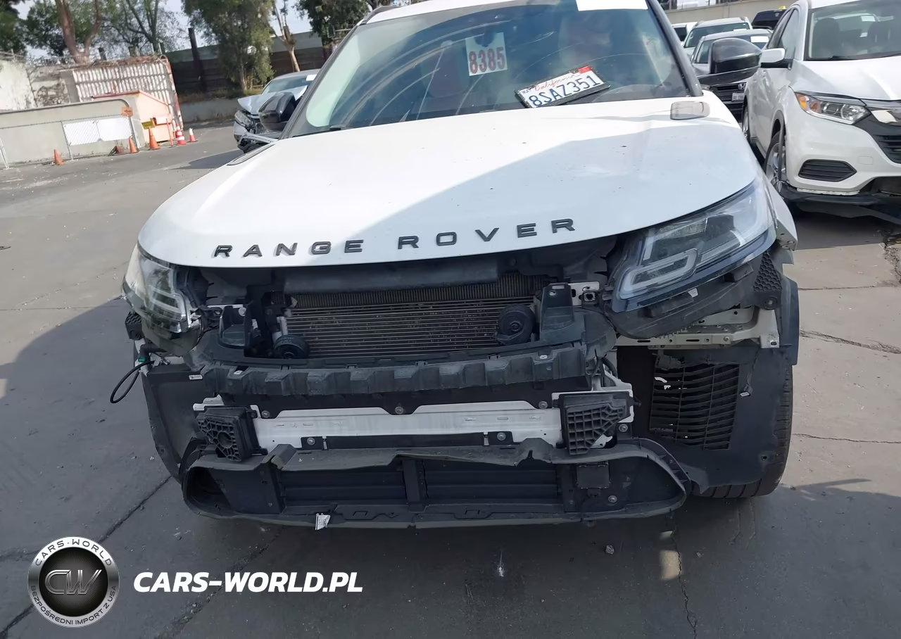 2019 Land Rover Range Rover Velar P250 R-Dynamic Se VIN:SALYL2EX4KA205189 - 13