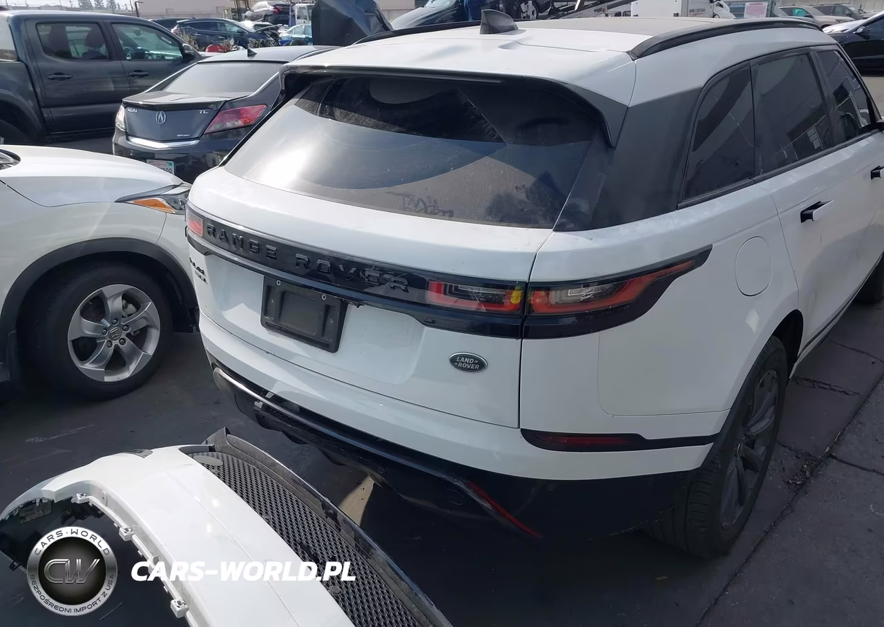 2019 Land Rover Range Rover Velar P250 R-Dynamic Se VIN:SALYL2EX4KA205189 - 17