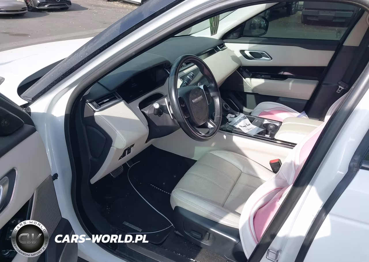 2019 Land Rover Range Rover Velar P250 R-Dynamic Se VIN:SALYL2EX4KA205189 - 18
