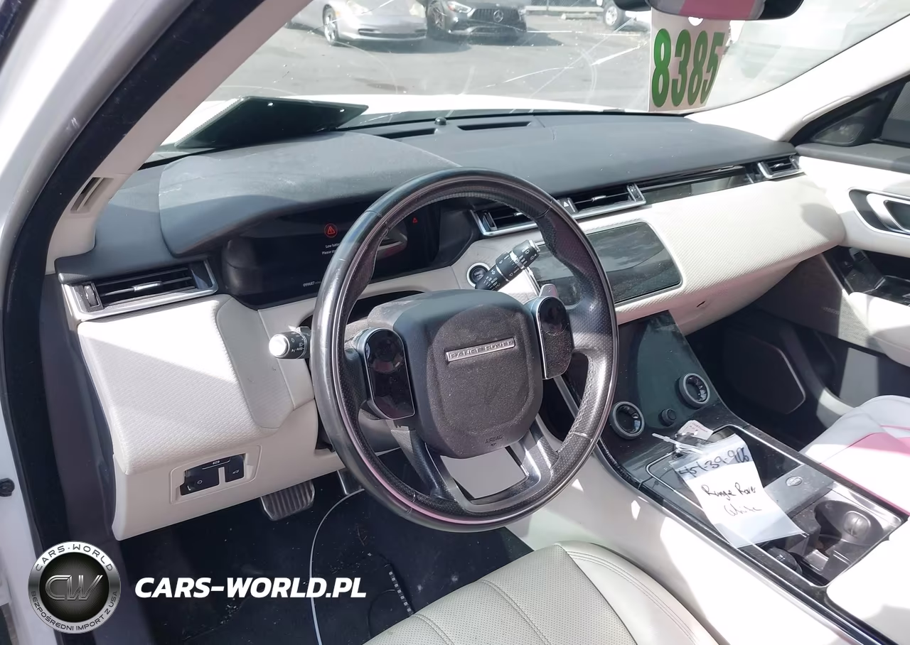 2019 Land Rover Range Rover Velar P250 R-Dynamic Se VIN:SALYL2EX4KA205189 - 20
