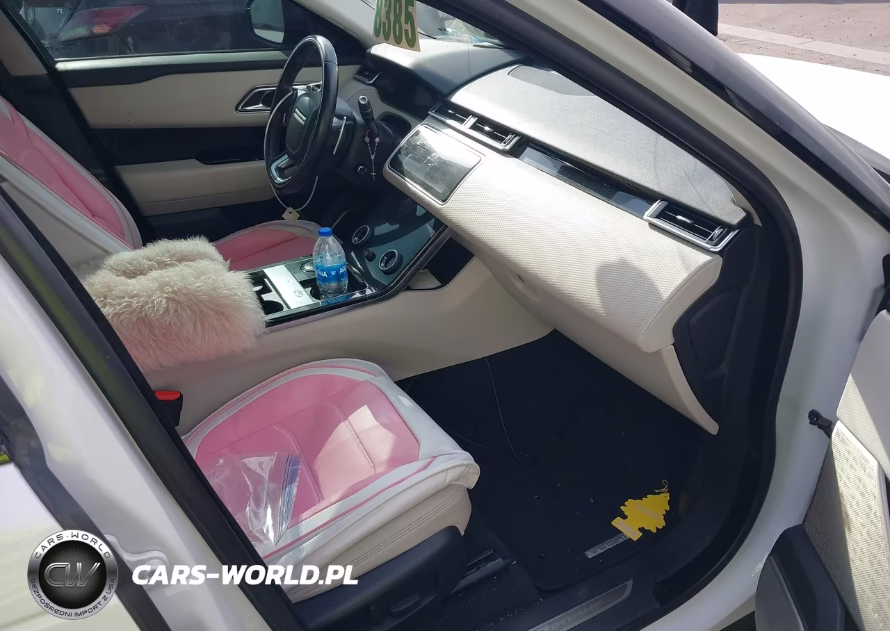2019 Land Rover Range Rover Velar P250 R-Dynamic Se VIN:SALYL2EX4KA205189 - 5