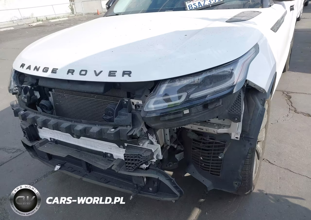 2019 Land Rover Range Rover Velar P250 R-Dynamic Se VIN:SALYL2EX4KA205189 - 6
