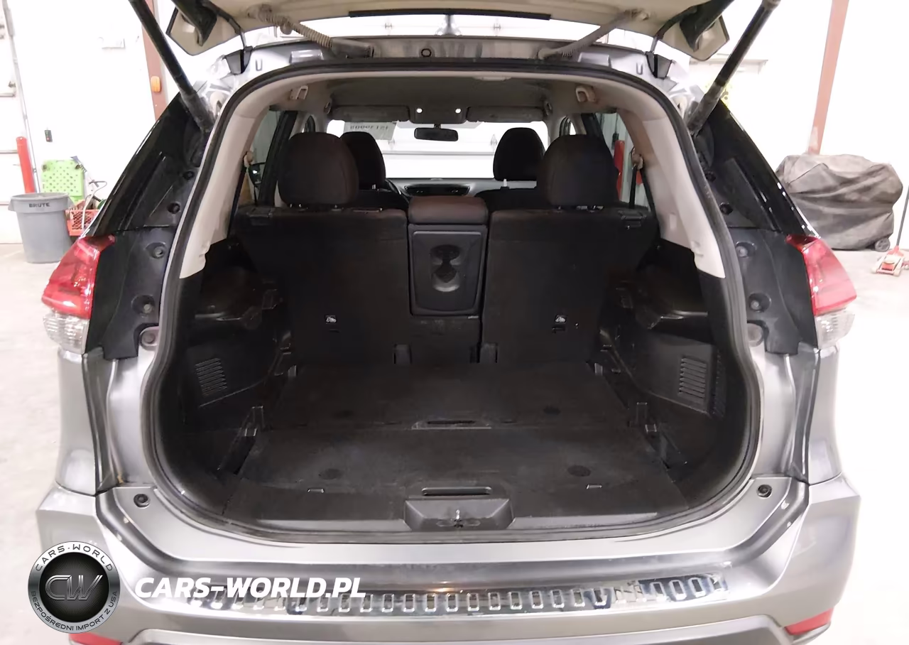 2018 Nissan Rogue Sv VIN:KNMAT2MVXJP524231 - 17