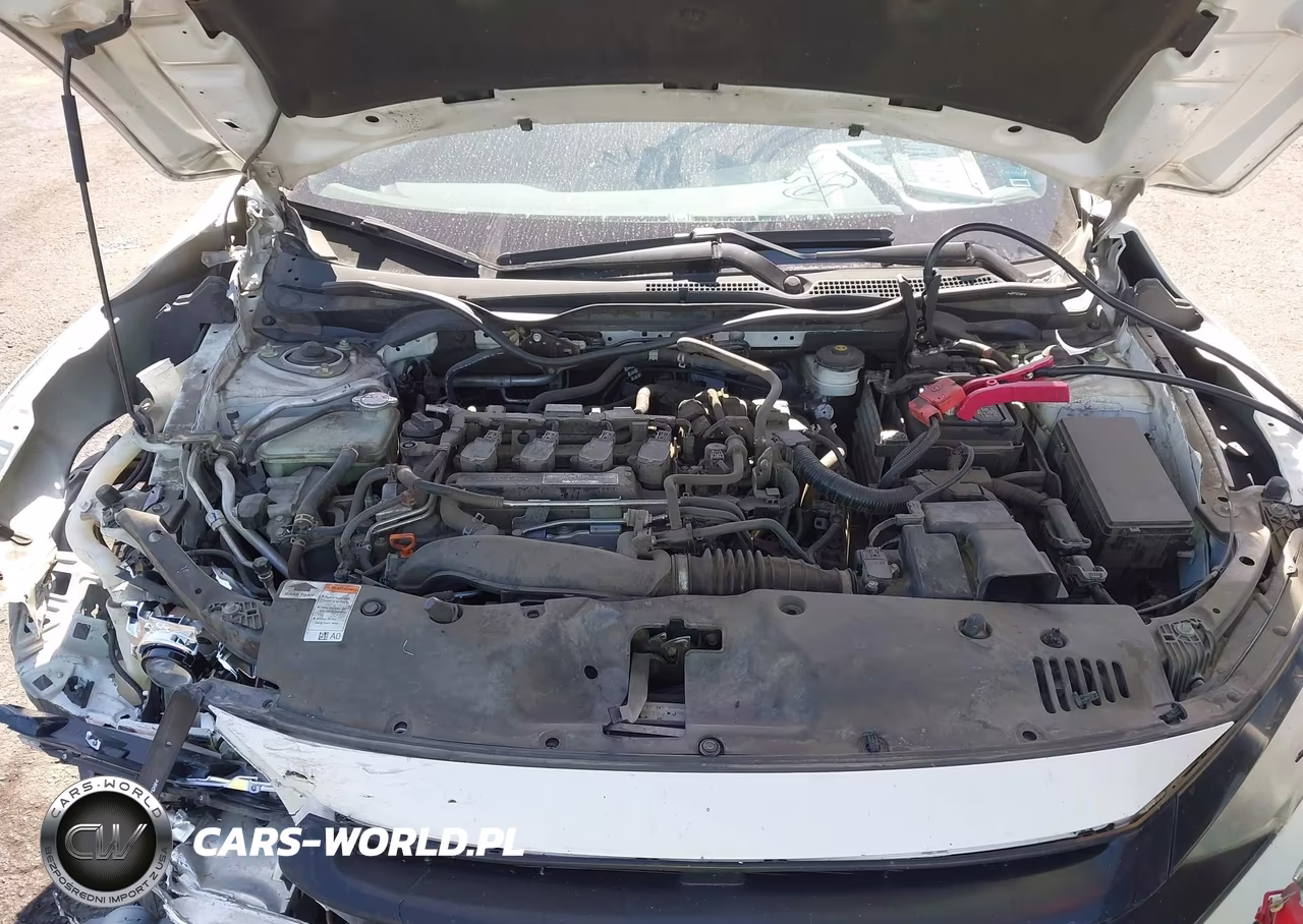 2019 Honda Civic Ex VIN:SHHFK7H68KU401658 - 10