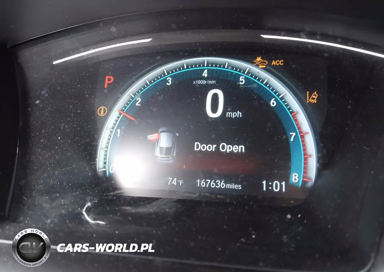 2019 Honda Civic Ex VIN:SHHFK7H68KU401658 - 15