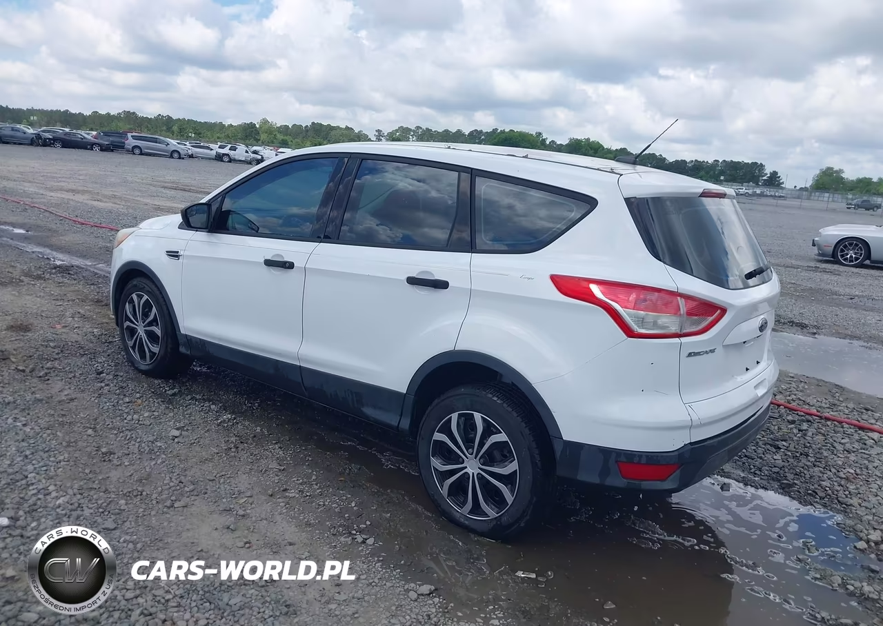 2015 Ford Escape S VIN:1FMCU0F75FUB69109 - 3