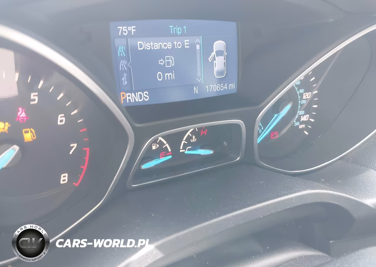 2015 Ford Escape S VIN:1FMCU0F75FUB69109 - 7