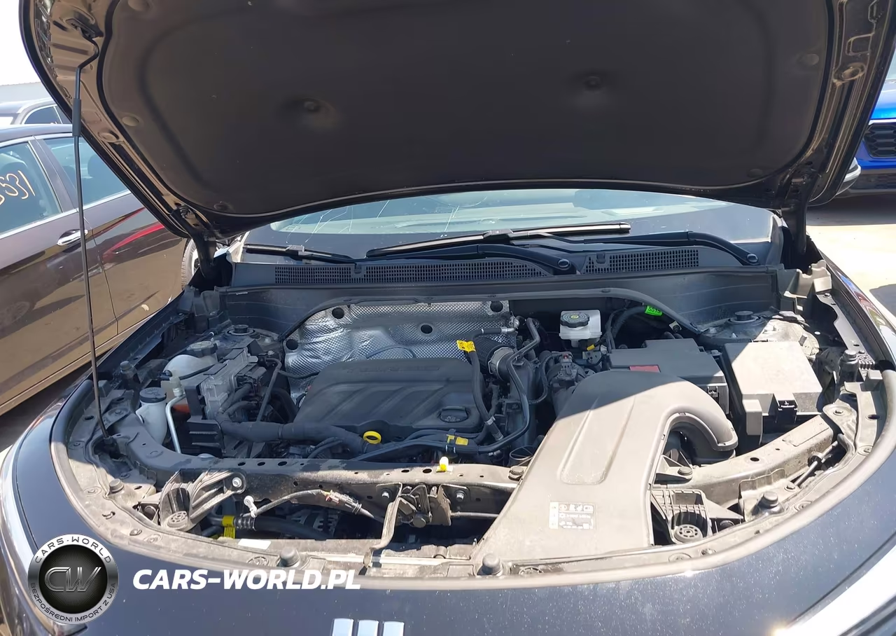 2024 Buick Envista Preferred Fwd VIN:KL47LAE22RB084307 - 10