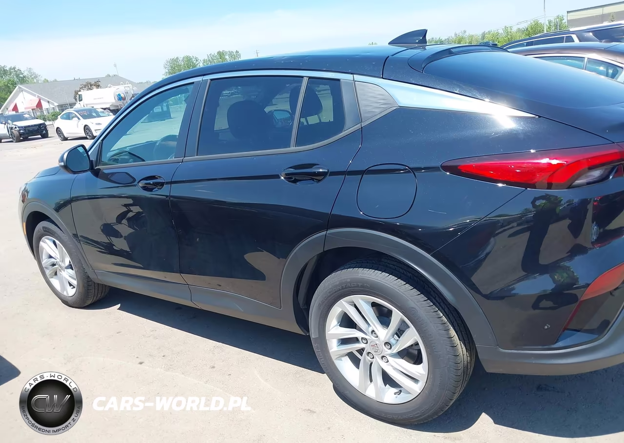 2024 Buick Envista Preferred Fwd VIN:KL47LAE22RB084307 - 14