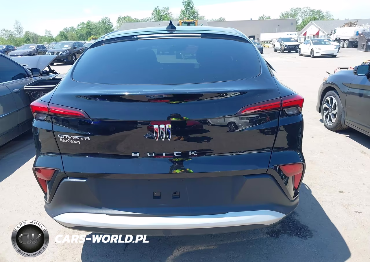 2024 Buick Envista Preferred Fwd VIN:KL47LAE22RB084307 - 16
