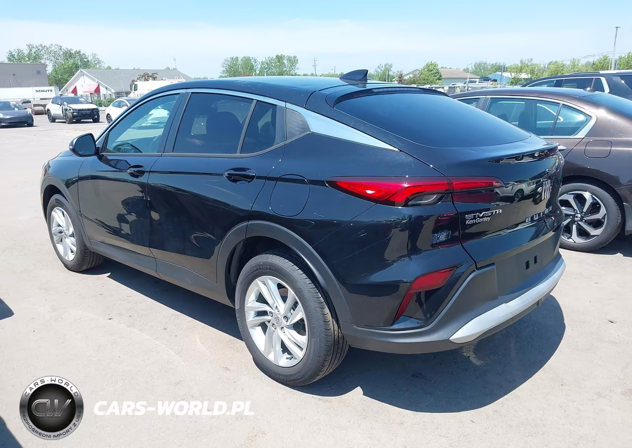 2024 Buick Envista Preferred Fwd VIN:KL47LAE22RB084307 - 3