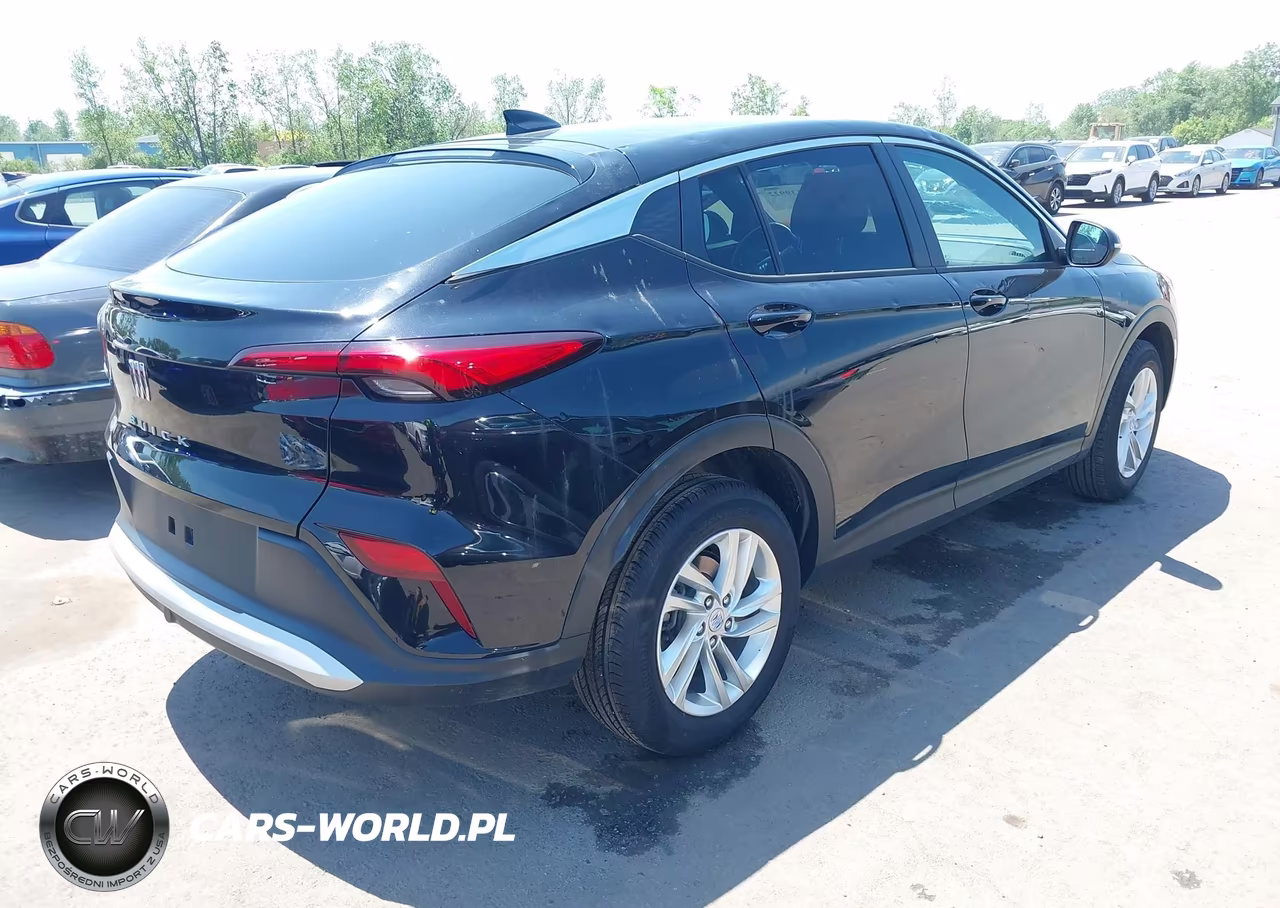2024 Buick Envista Preferred Fwd VIN:KL47LAE22RB084307 - 4