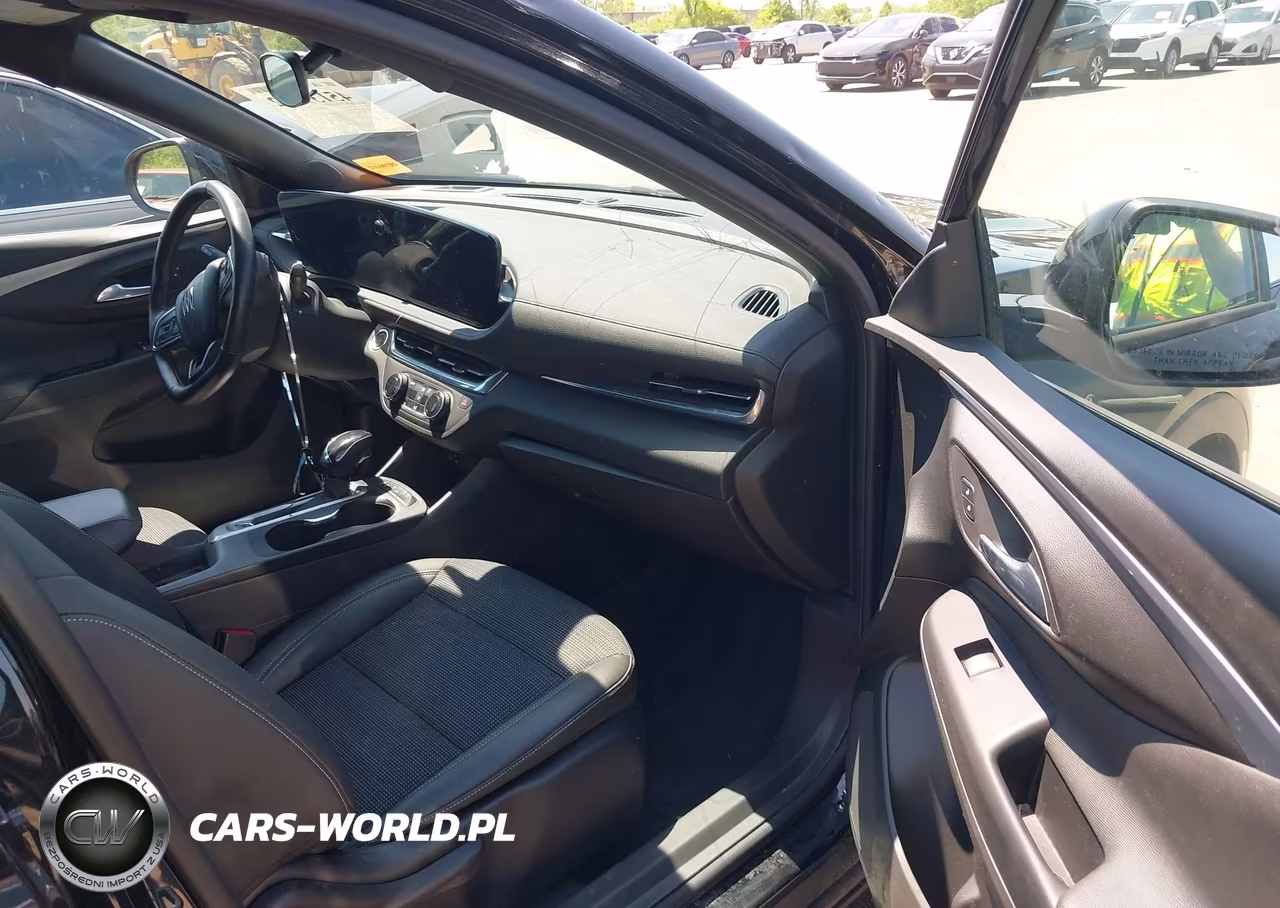 2024 Buick Envista Preferred Fwd VIN:KL47LAE22RB084307 - 5