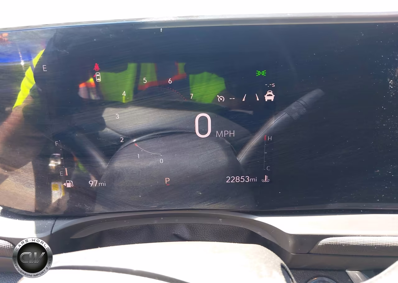 2024 Buick Envista Preferred Fwd VIN:KL47LAE22RB084307 - 7