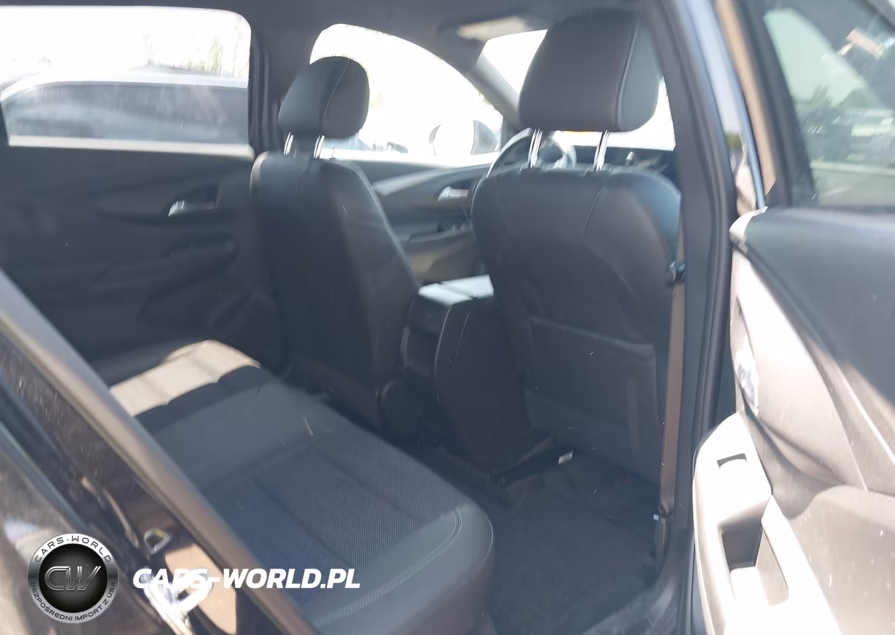 2024 Buick Envista Preferred Fwd VIN:KL47LAE22RB084307 - 8