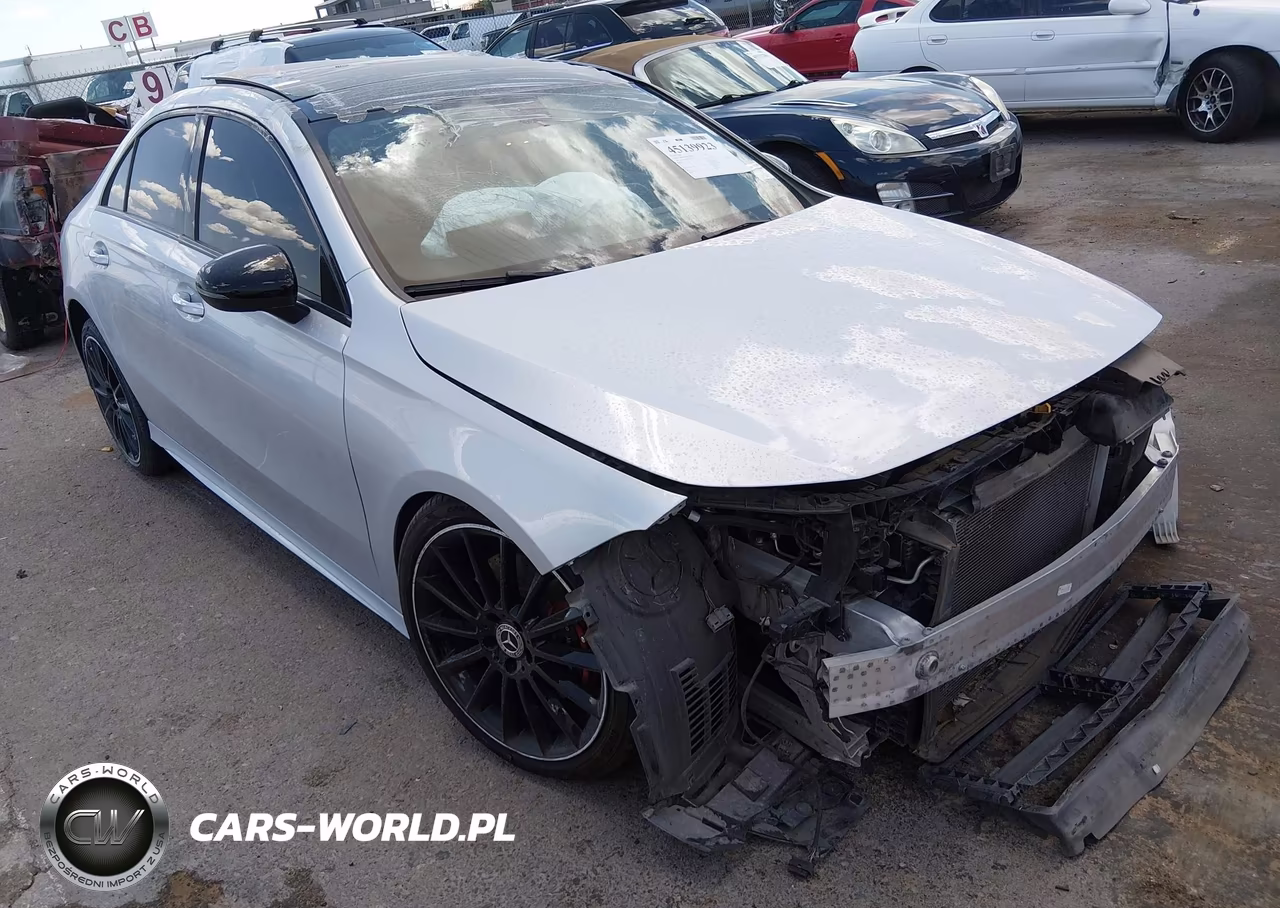 2019 Mercedes-Benz A 220