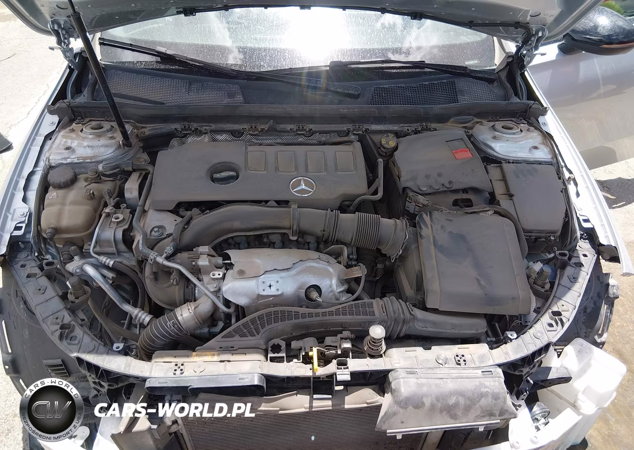 2019 Mercedes-Benz A 220 VIN:WDD3G4EB4KW012765 - 10