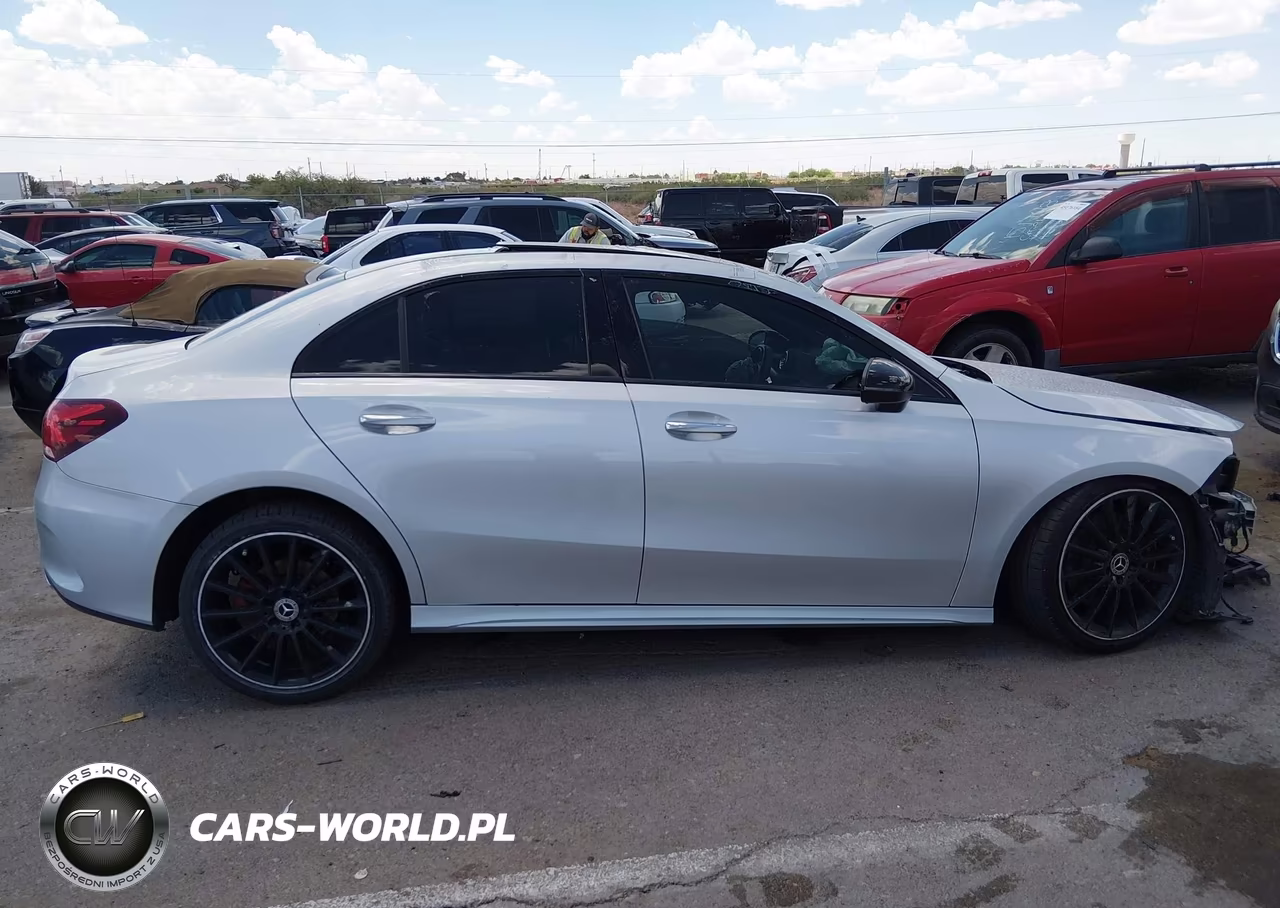 2019 Mercedes-Benz A 220 VIN:WDD3G4EB4KW012765 - 13