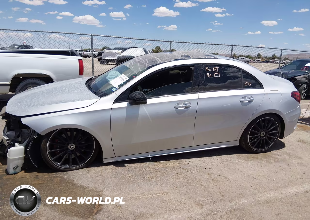 2019 Mercedes-Benz A 220 VIN:WDD3G4EB4KW012765 - 14