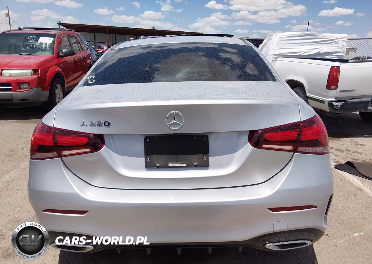2019 Mercedes-Benz A 220 VIN:WDD3G4EB4KW012765 - 16