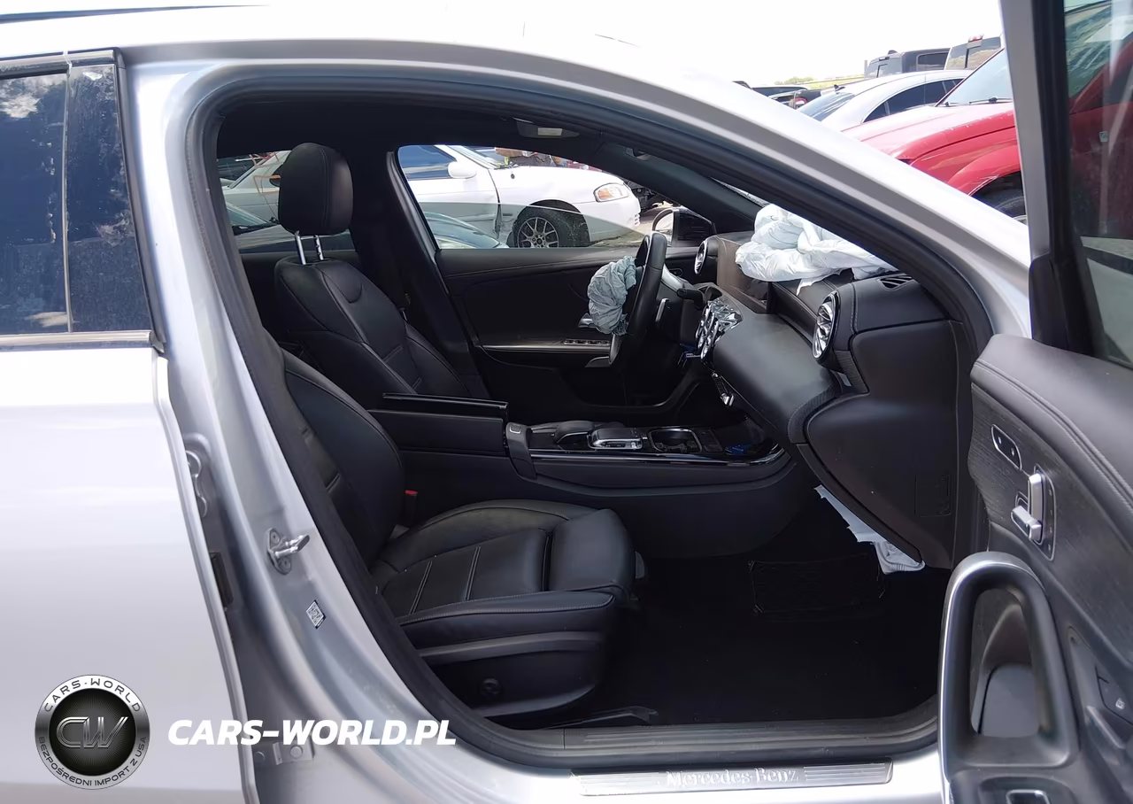 2019 Mercedes-Benz A 220 VIN:WDD3G4EB4KW012765 - 5