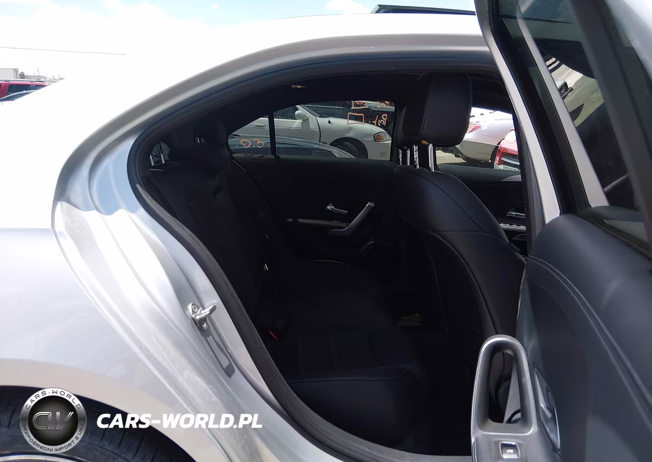 2019 Mercedes-Benz A 220 VIN:WDD3G4EB4KW012765 - 8
