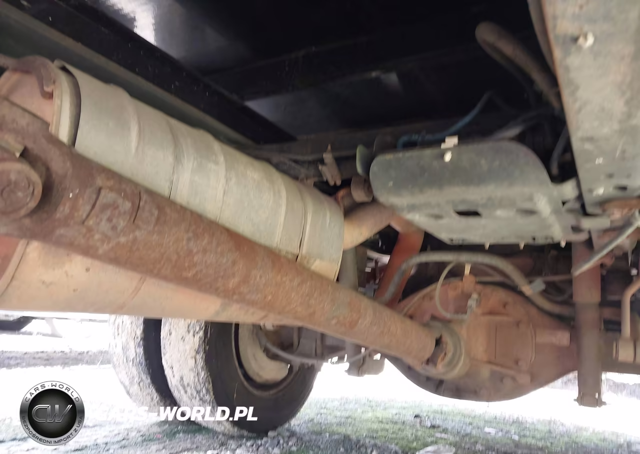 2013 Ford F-550 Chassis Xl VIN:1FDUF5GYXDEA57531 - 11