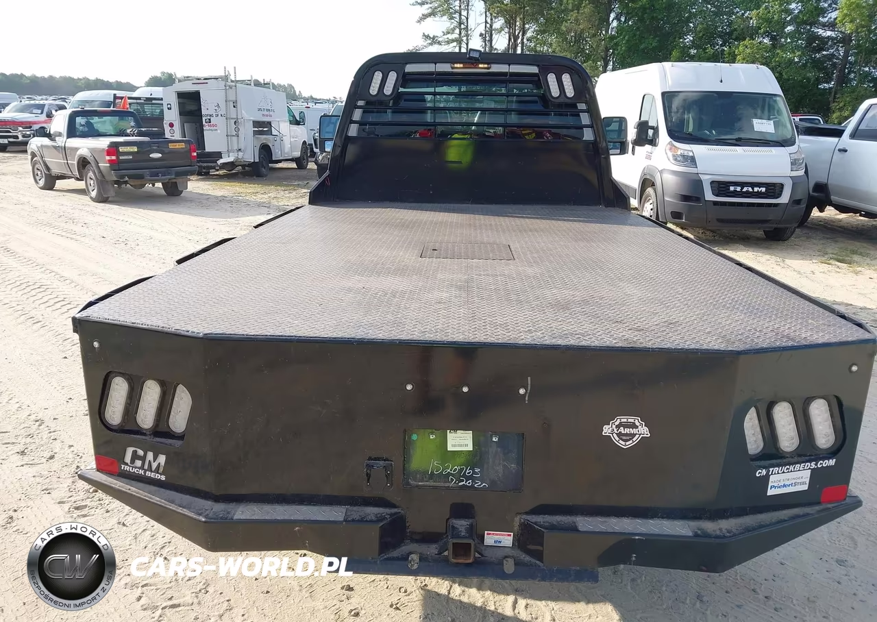 2013 Ford F-550 Chassis Xl VIN:1FDUF5GYXDEA57531 - 13