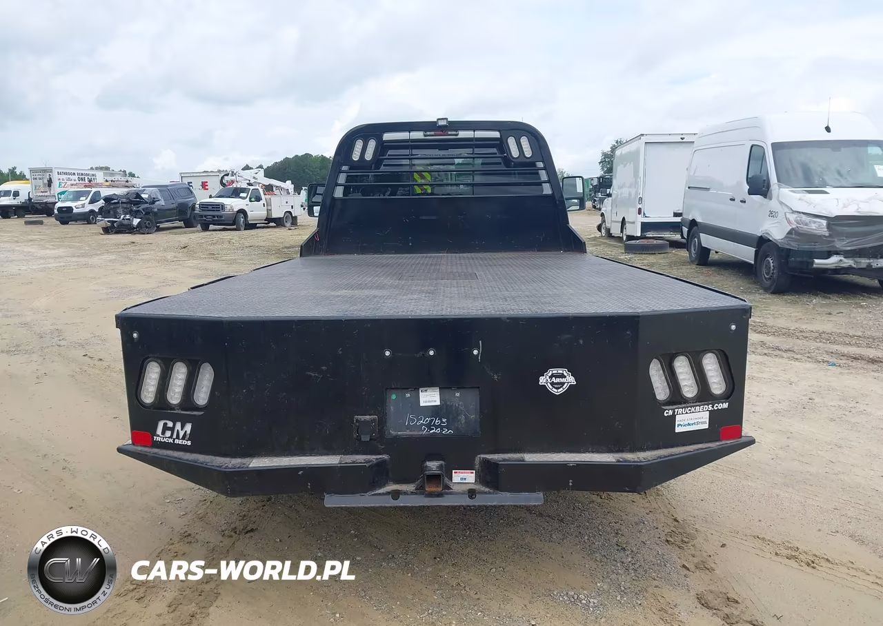 2013 Ford F-550 Chassis Xl VIN:1FDUF5GYXDEA57531 - 19