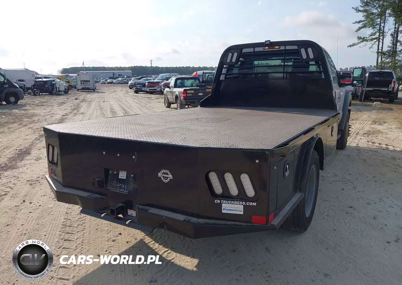 2013 Ford F-550 Chassis Xl VIN:1FDUF5GYXDEA57531 - 20